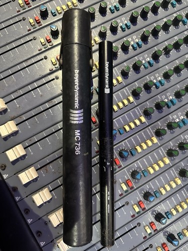 Beyerdynamic mc736 - beyerdynamic,