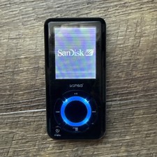 SanDisk Sansa E280 Nero 8gb