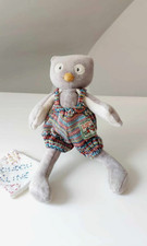 Peluche doudou isidore - peluche/doudou,