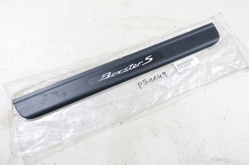 Porsche 986 boxster - s, di