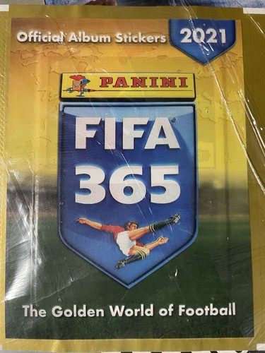 Bustine panini figurine fifa - 2,