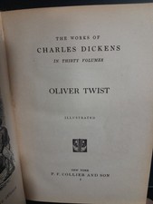 Charles Dickens Oliver Twist