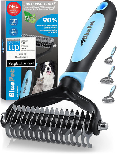 Spazzola per cani - spazzola,