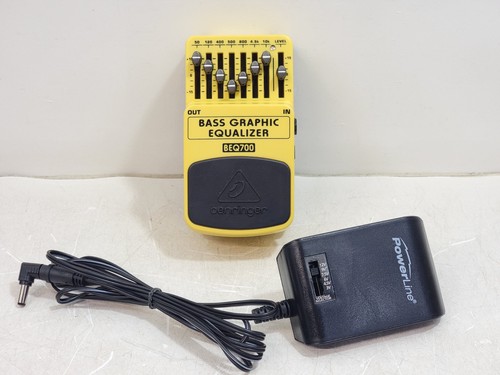 Behringer beq700 pedale - beq700,