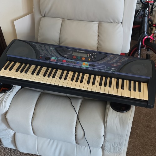 Yamaha psr 248 key - yamaha, psr-248