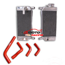 Radiatore alluminio + tubo