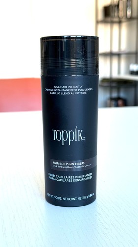 Toppik hair microfibre - hair,