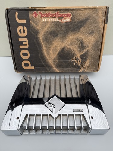 Rockford fosgate punch power - punch,