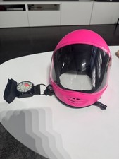 Casco integrale paracadutismo
