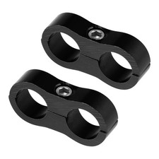 2pcs AN10 Car Hose Separator