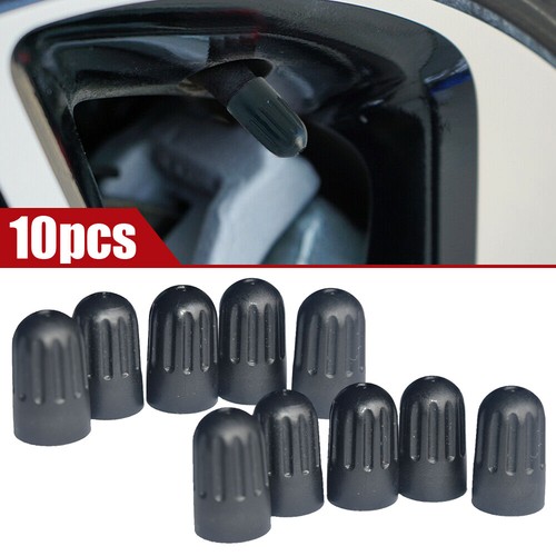 Tappi plastica neri auto - tappi,