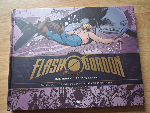 Flash gordon bandes - flash,