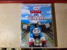 Il trenino Thomas | Guai sui Binari DVD