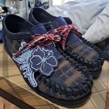 NICHOLAS DALEY x Clarks