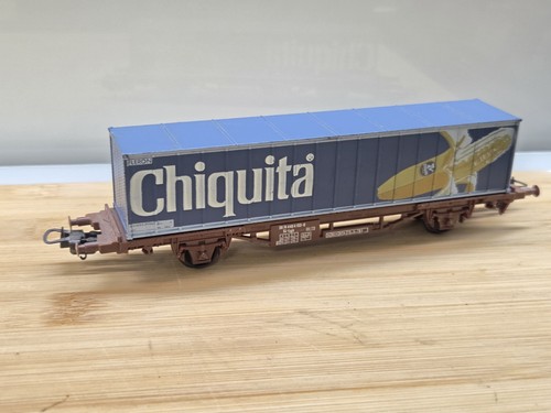 Lima carro container ciquita - container,