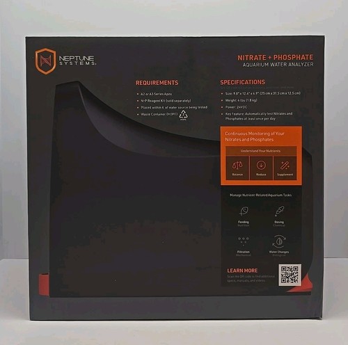 Neptune systems apex trident - neptune,