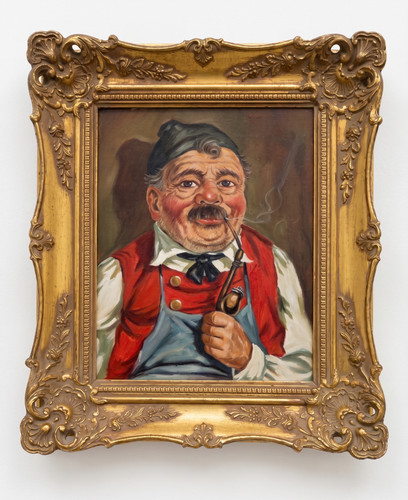 Dipinto olio tela - dipinto, su