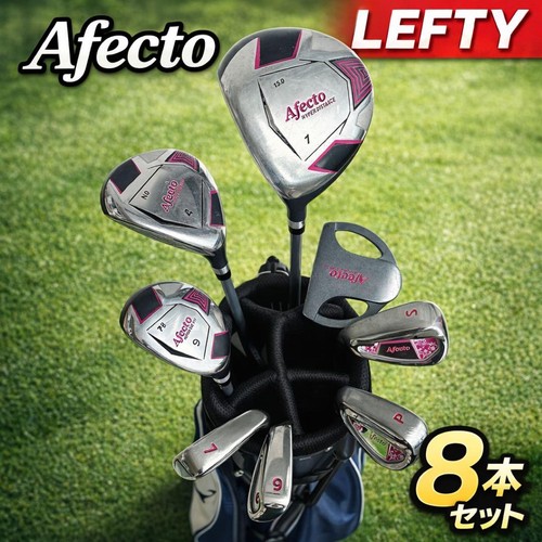 Afecto set mazze golf donna - da,
