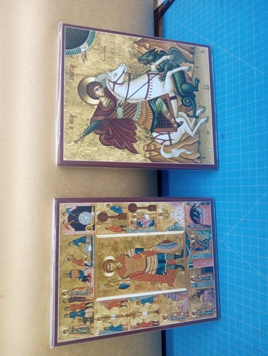 San giorgio vita - san, giorgio,