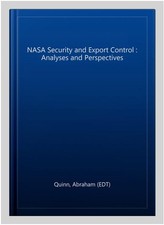 NASA Security and Export