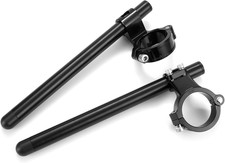 Ø50Mm Semimanubri per Moto