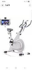Bici da ginnastica professionale indoor bike spin bike per uso palestra casa LSBIKE