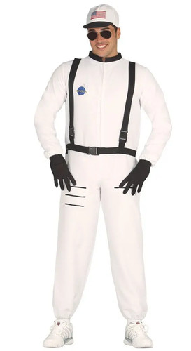 Costume astronauta adulto - astronauta,