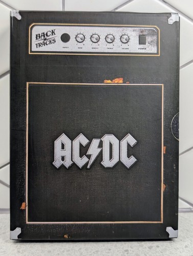 Backtracks box set - box, 2