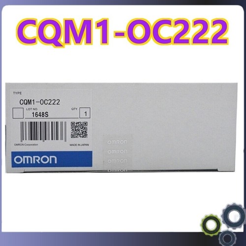 Cqm1 oc222 nuovo - oc222,