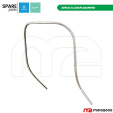 BORDO SCUDO CROMATO PER