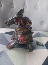 Scultura cavallo artistica