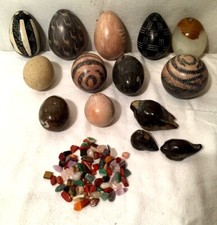 Palline di marmo-pietre