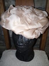 CAPPELLO DONNA ELEGANTE VINTAGE D'EPOCA