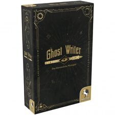 Ghost Writer - Tedesco