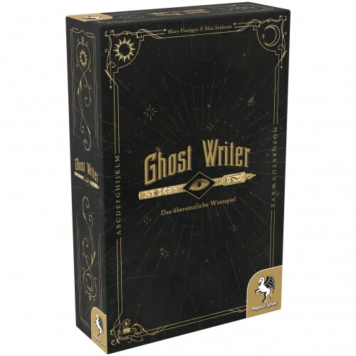 Ghost writer tedesco - ghost,