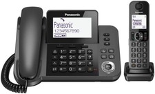 PANASONIC KXTGF310EXM CORDLESS