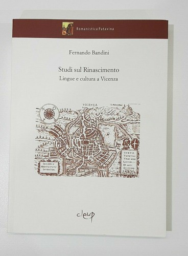 Studi sul rinascimento lingue - rinascimento.,