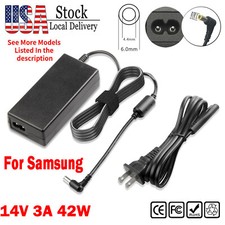 42W 14V 3A AC Adapter Charger