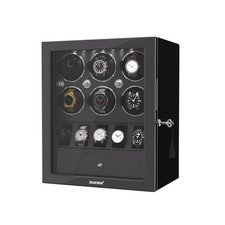 Scatola carica orologio LED