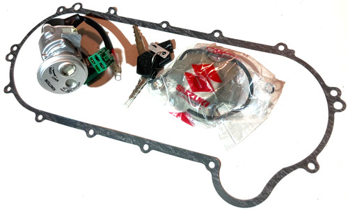 Accensione set completo suzuki - accensione,