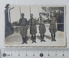 91178 FOTO d'epoca 2038 - Soldati Italiani seconda guerra mondiale