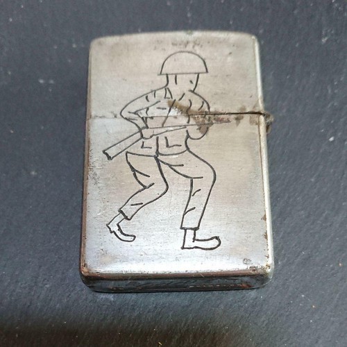 Zippo vietnam vintage - vietnam,