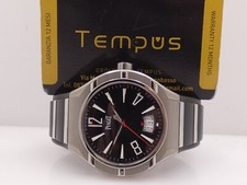 OROLOGIO PIAGET POLO QUARANTACINQUE 45MM P10605 TITANIO E ACCIAIO AUTOMATICO CALIBRO 800P