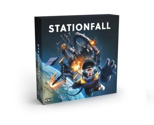 Stationfall gioco core - gioco,