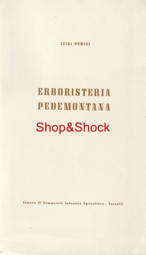Erboristeria pedemontana - erboristeria,