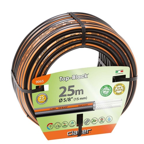 Tubo irrigazione top black - tubo,