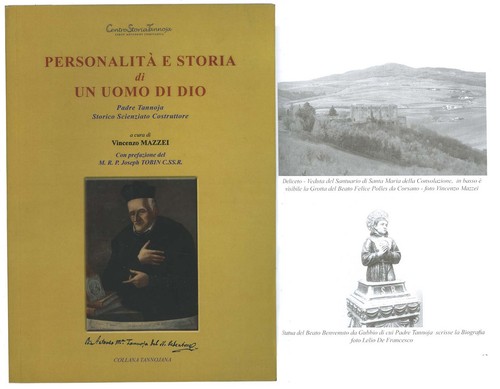 Deliceto padre tannoja - deliceto,