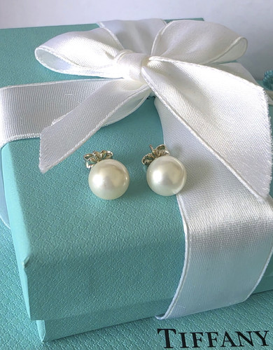 Orecchini tiffany co - tiffany,