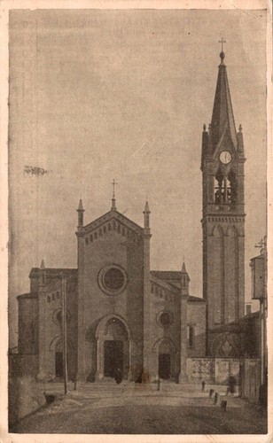 Modena parrocchia suburbana - modena,