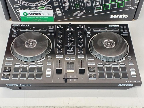 Roland 202 2ch deck - 4-deck, dj